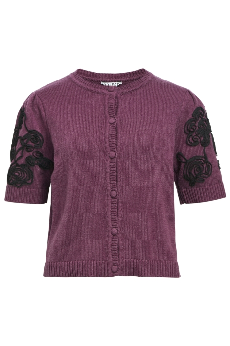 Object objjane 2/4 re knit cardigan 140